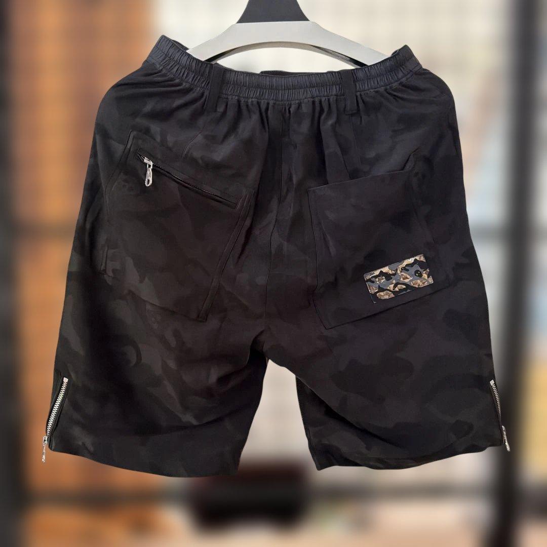 MARK&LONA マークアンドロナ ブラックボックス　ライダースパンツ