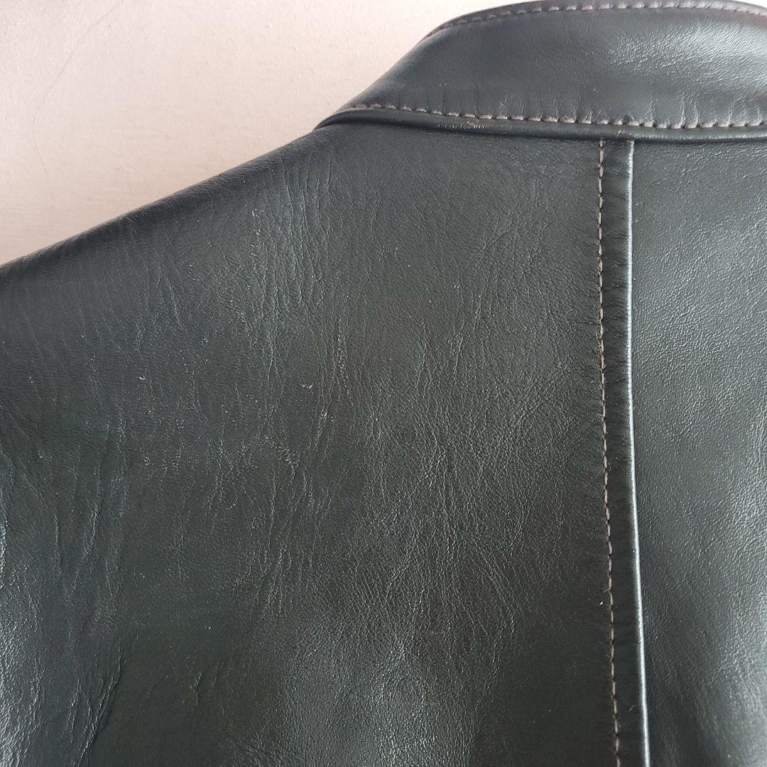 Y'2LEATHER ヴィンテージホース　ライダース 40　ワイツーレザー