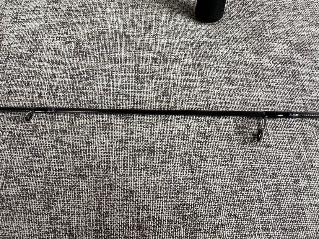 ダイワ 紅牙 X 69MHS-S スピニングモデル　スピニングタイラバ送料込み