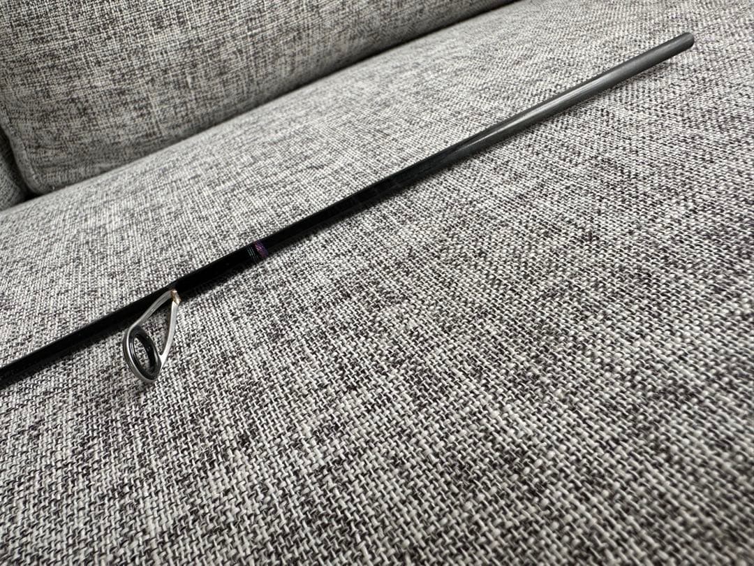 ダイワ 紅牙 X 69MHS-S スピニングモデル　スピニングタイラバ送料込み