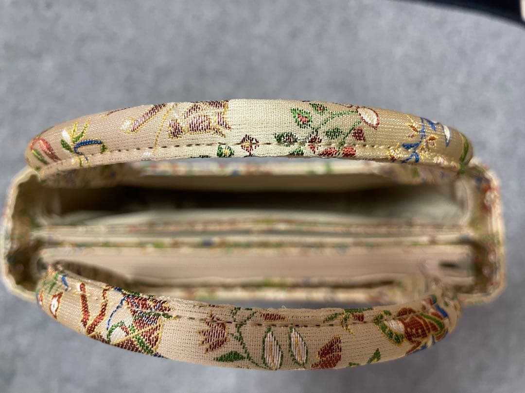 川島織物　バッグ