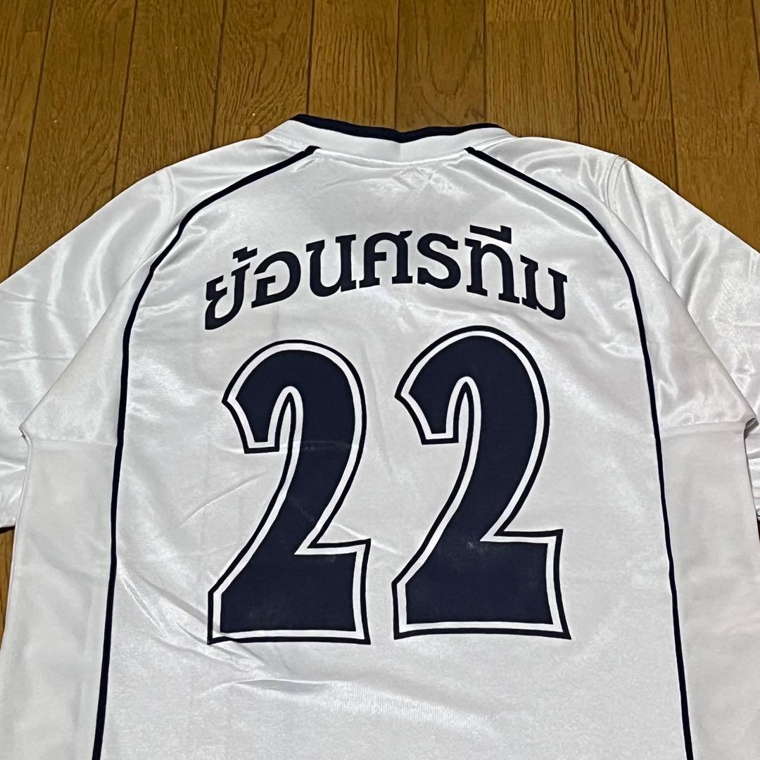 アンブロ 海外限定 イングランド ゲームシャツ TEE 半袖 サッカー スポーツ