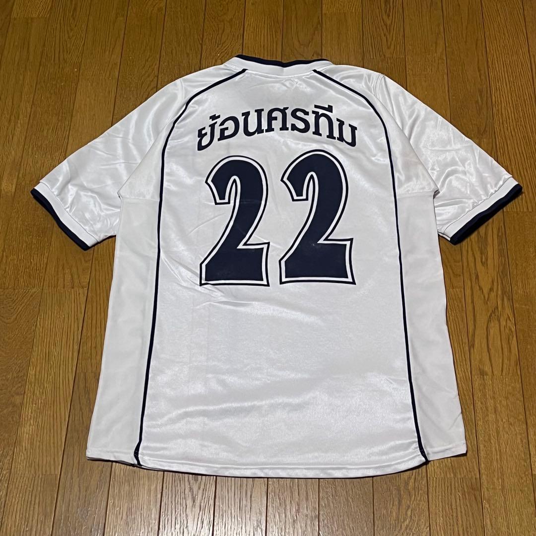 アンブロ 海外限定 イングランド ゲームシャツ TEE 半袖 サッカー スポーツ