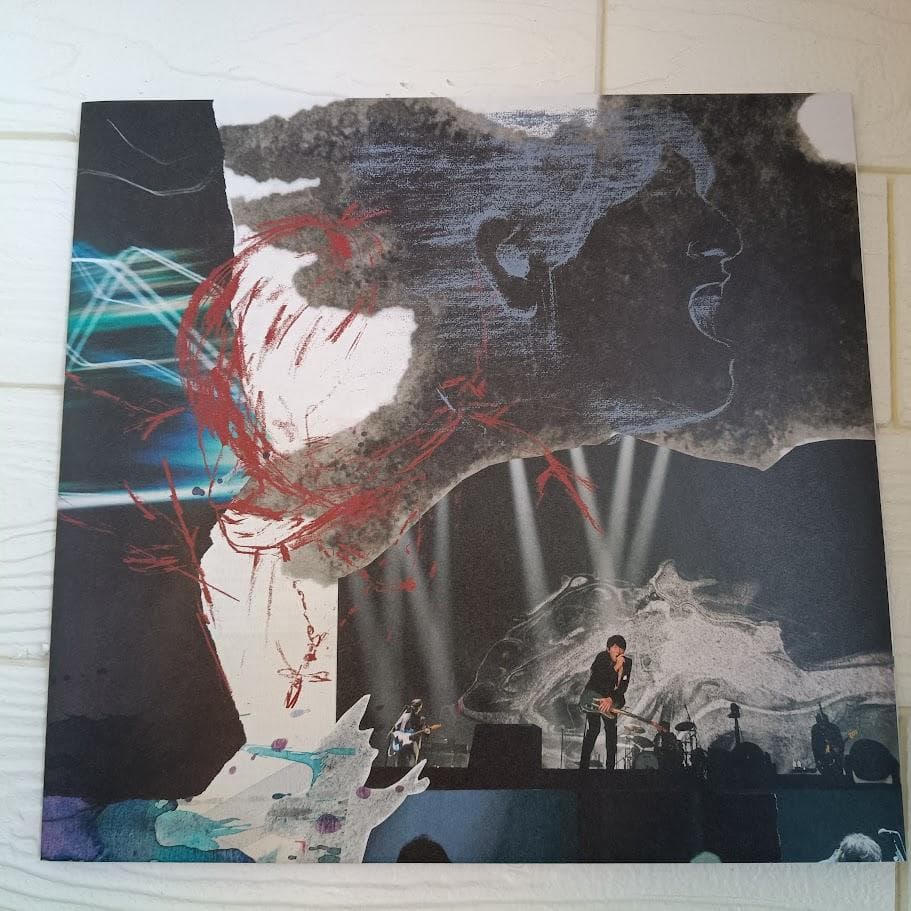 ★中古美品★Mr.Children/miss you LIVE〈2枚組DVD〉