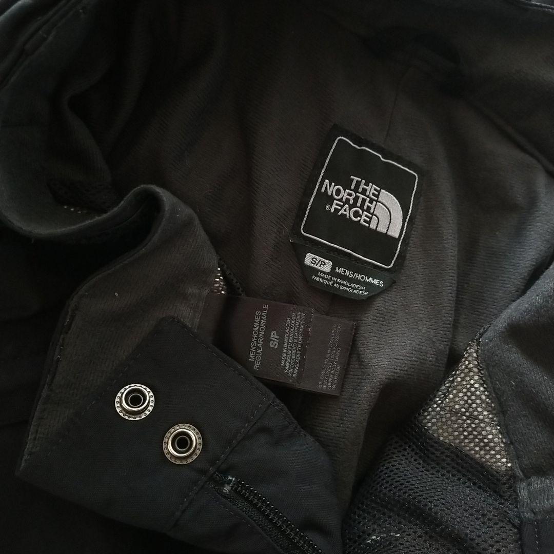 【高機能】US ノースフェイス HYVENT スノーボード パンツ 黒 S