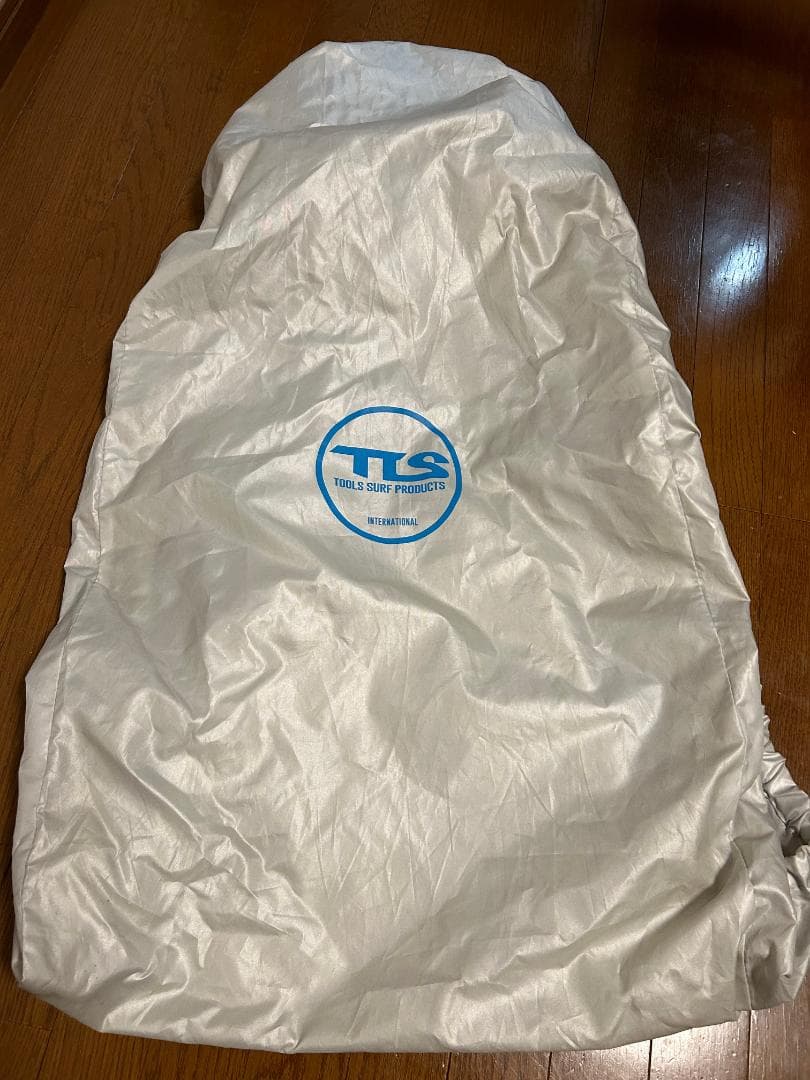 キャッチサーフ ODYSEA　LOG 8'0　ソフトボード&カバー