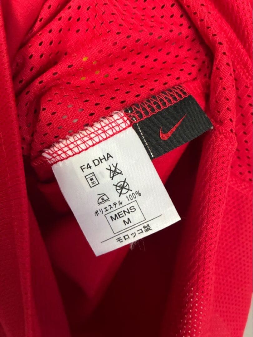 NIKE ナイキ マンチェスターユナイテッド ユニフォーム 04-06 Mサイズ