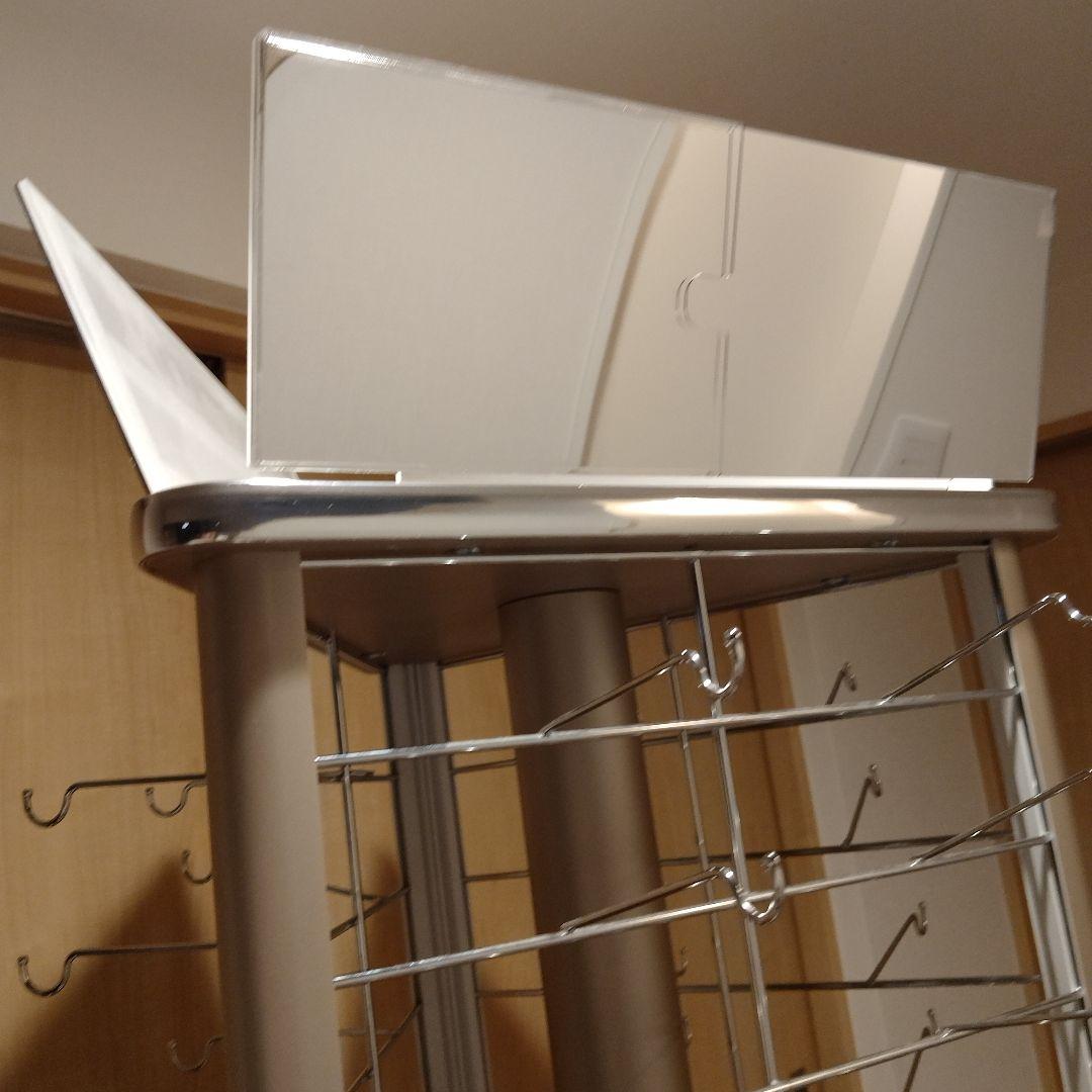 ディスプレイケース　店舗什器　メガネサングラス