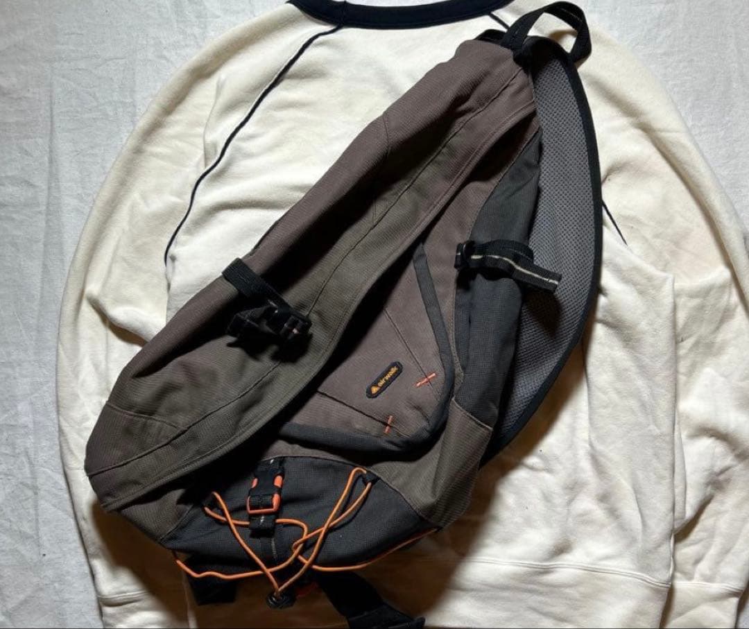 Y2K 90s OOS AIRWALK エアウォーク ワンショルダーバッグ