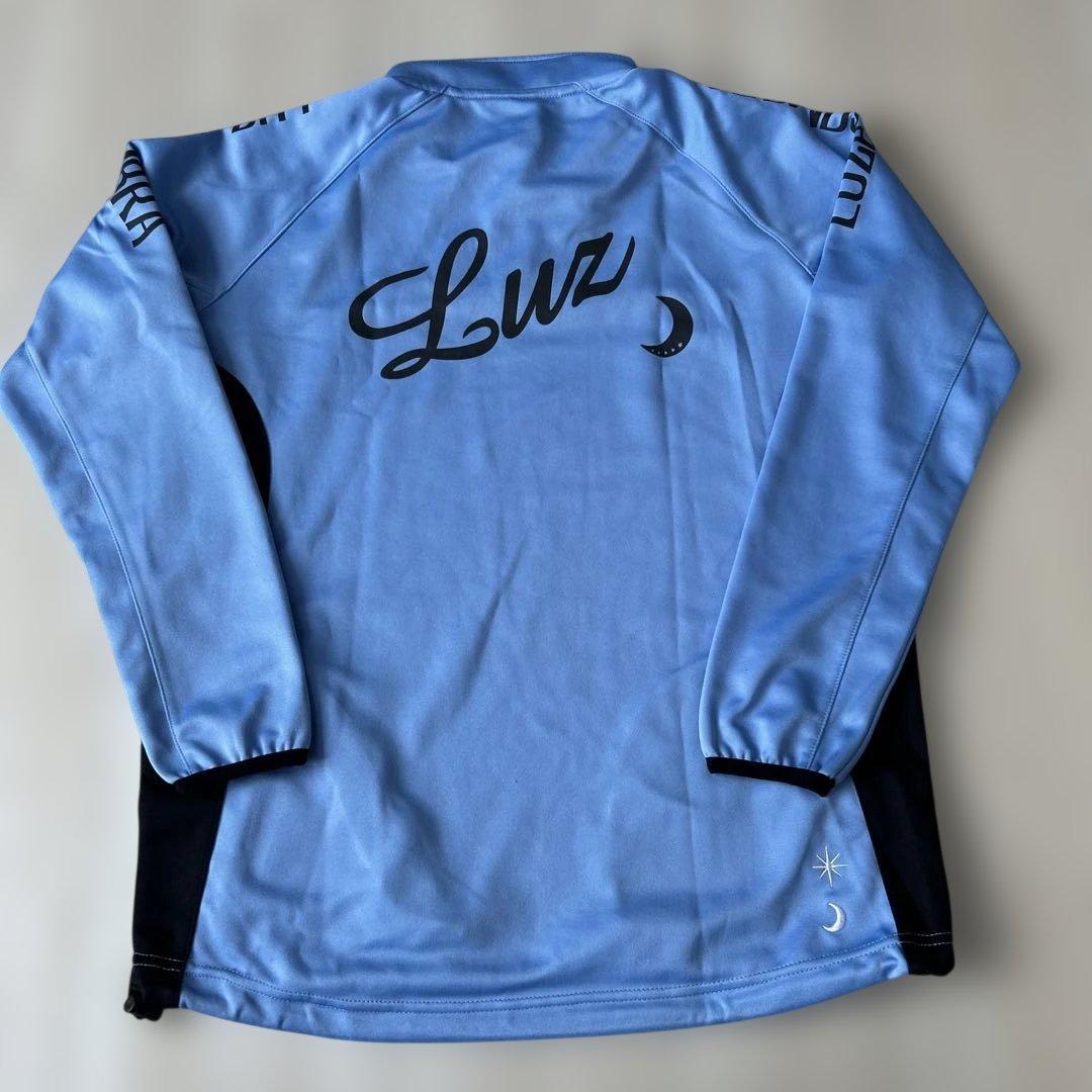 LUZeSOMBRA ハーフジップジャージ上下　160