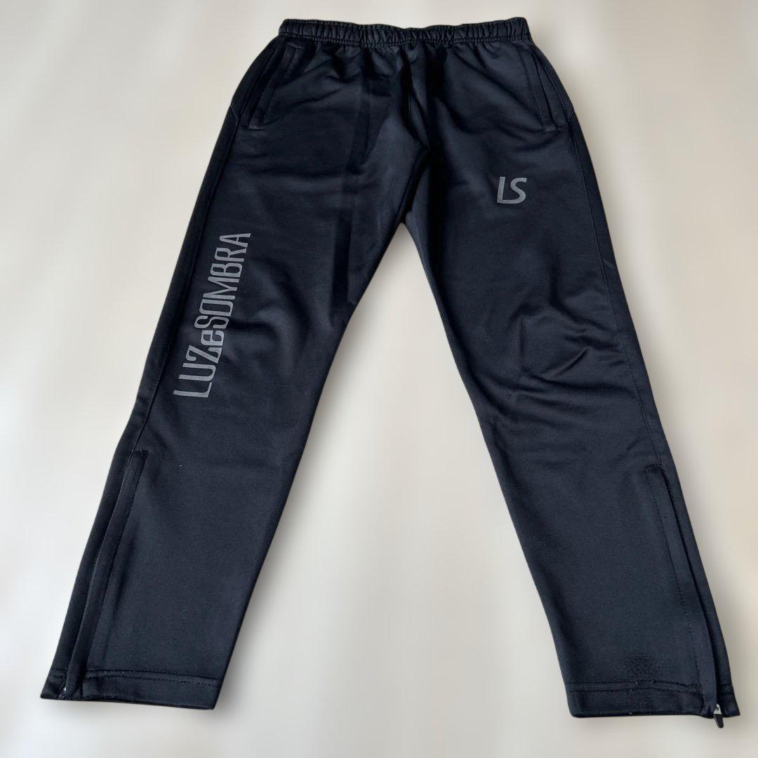 LUZeSOMBRA ハーフジップジャージ上下　160