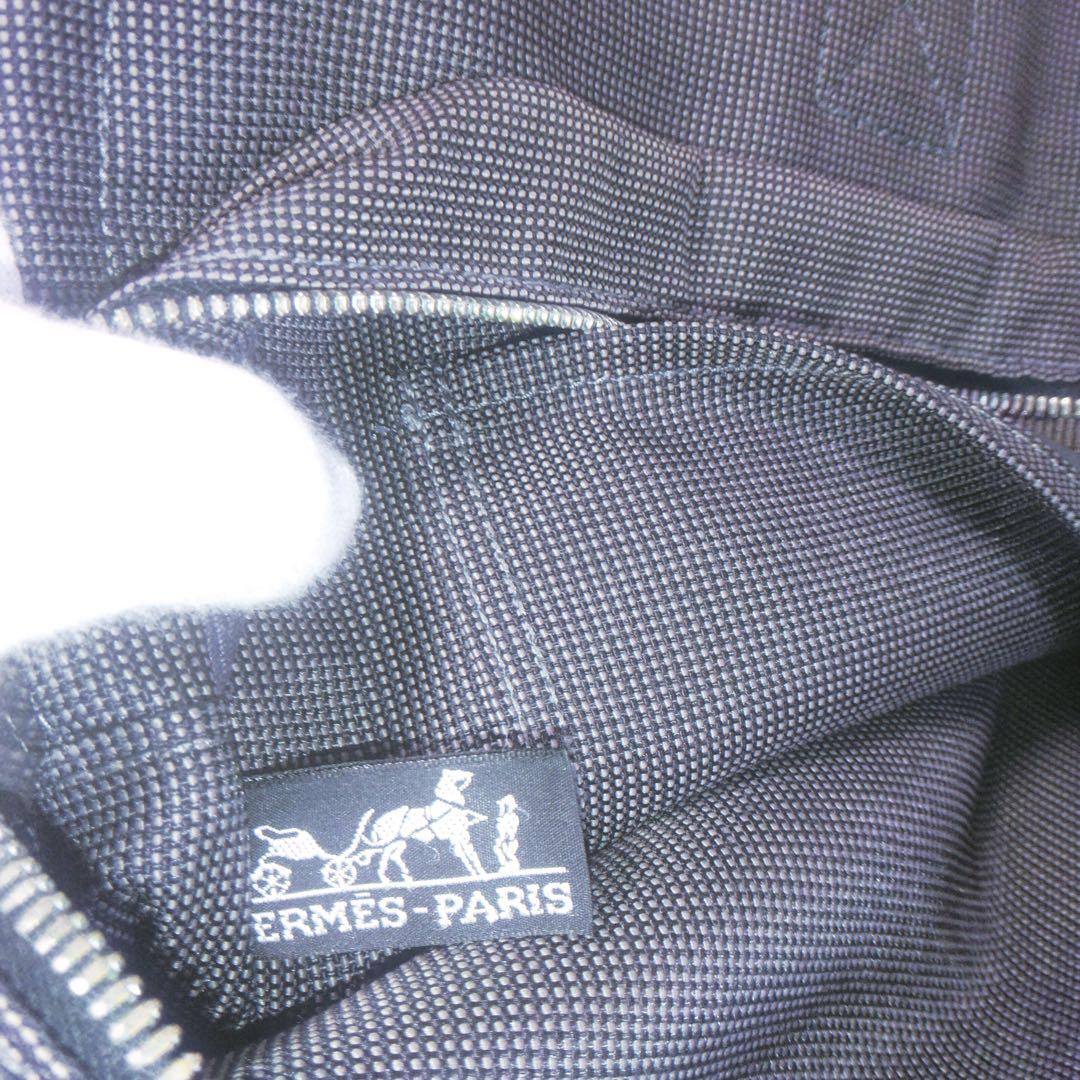 【極美品】HERMES エルメス エールラインMM　ハンドバッグ トートバッグ