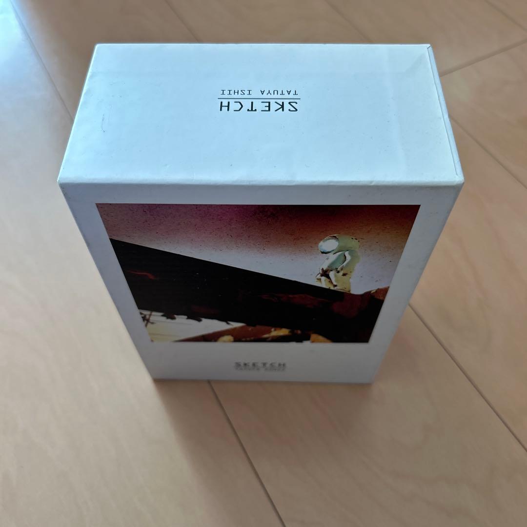 【即購入ok!!】石井竜也(米米CLUB) 『SKETCH』完全生産限定盤