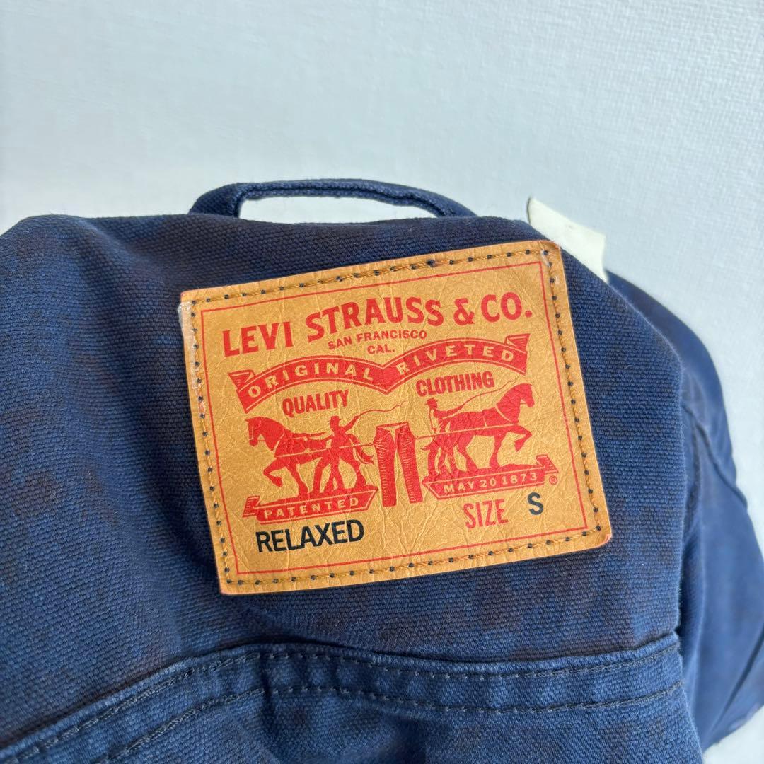 リーバイス トラッカージャケット パンツ ノエル Levi’s WORKWEAR