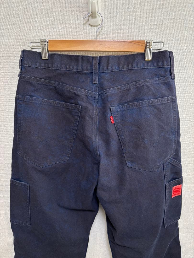 リーバイス トラッカージャケット パンツ ノエル Levi’s WORKWEAR