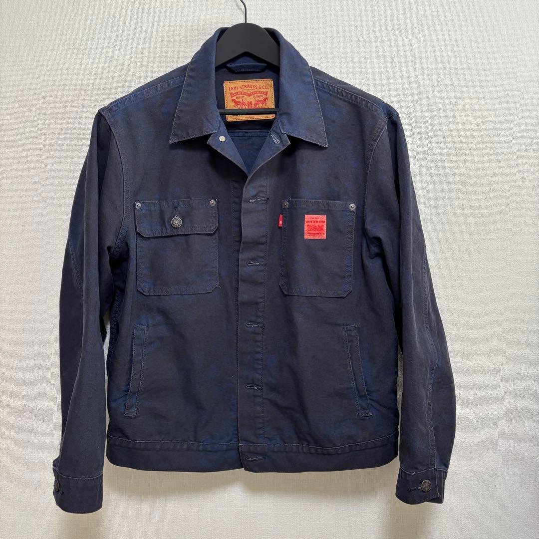 リーバイス トラッカージャケット パンツ ノエル Levi’s WORKWEAR