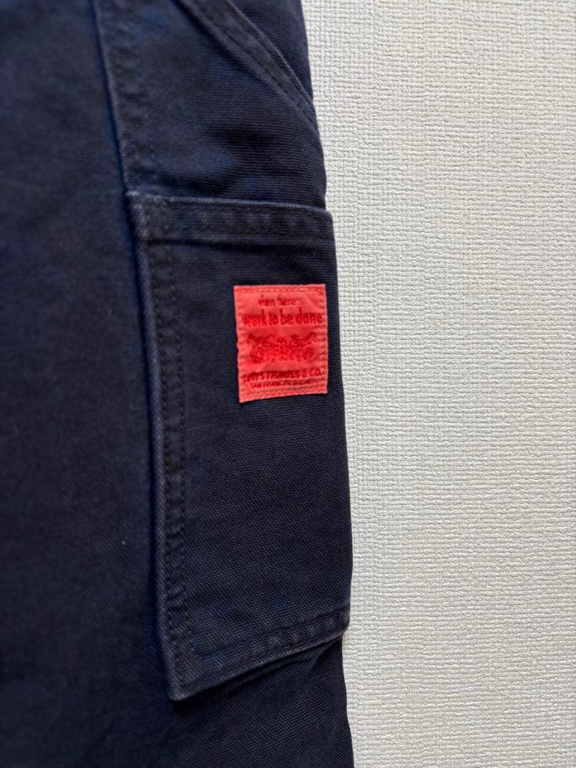 リーバイス トラッカージャケット パンツ ノエル Levi’s WORKWEAR