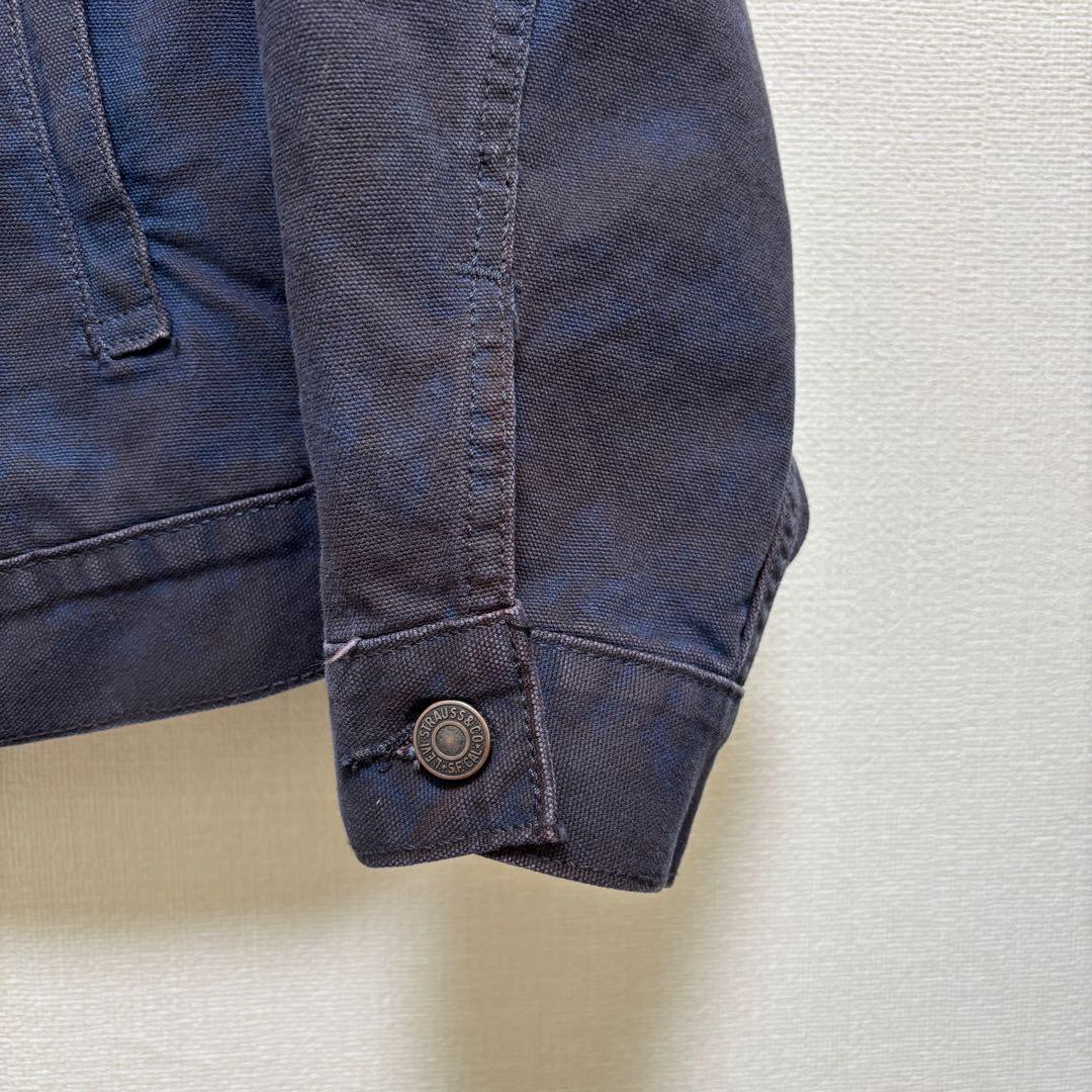 リーバイス トラッカージャケット パンツ ノエル Levi’s WORKWEAR