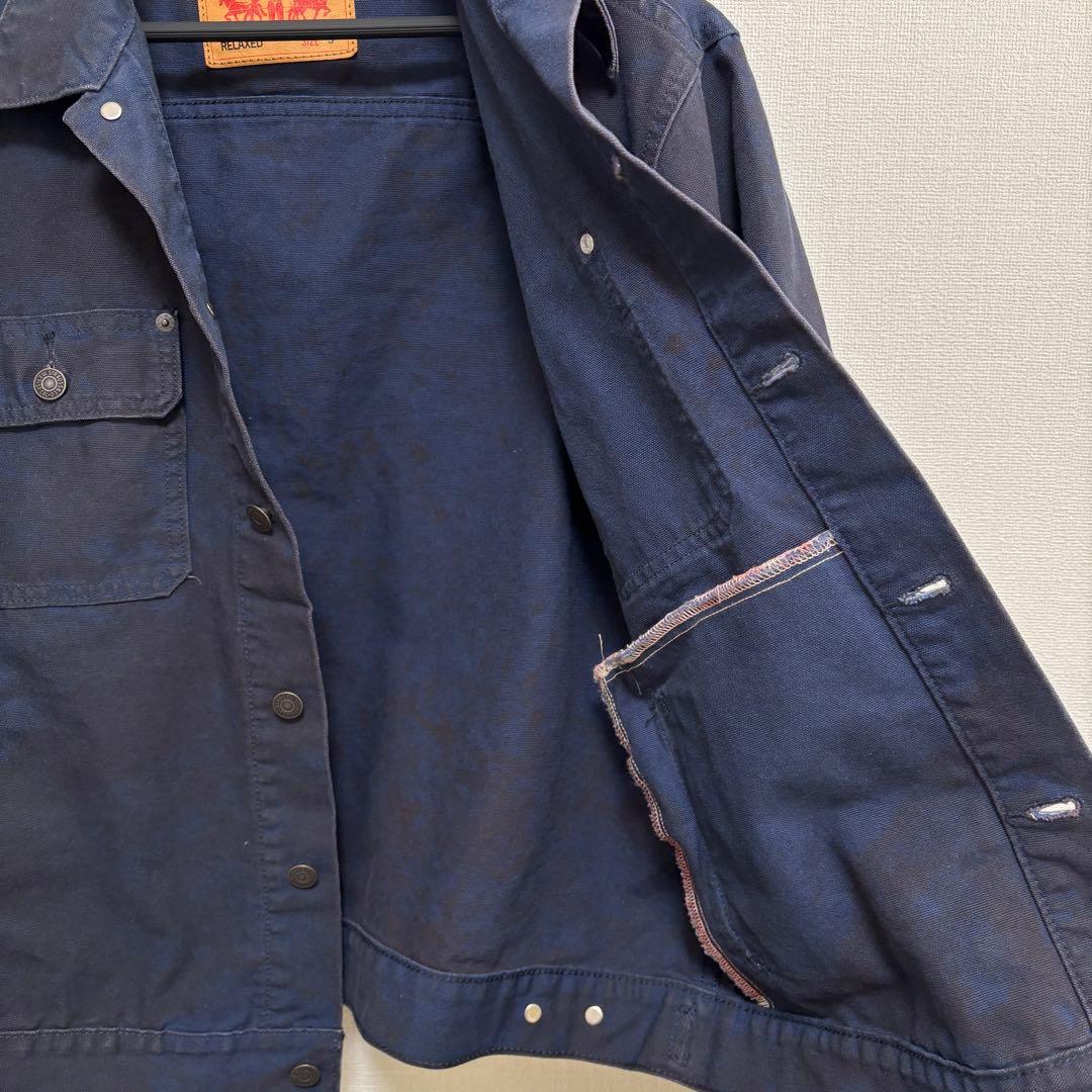 リーバイス トラッカージャケット パンツ ノエル Levi’s WORKWEAR