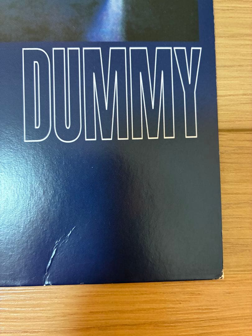 PORTISHEAD DUMMY レコード