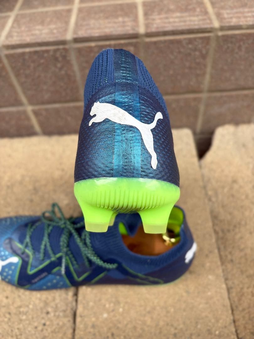 プーマ　フューチャー　アルティメット　HG AG 27.0cm