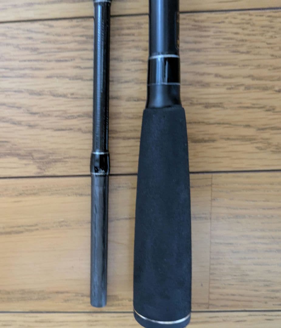 TAKAMIYA IKAL GRII C68MH OMORIGロッド