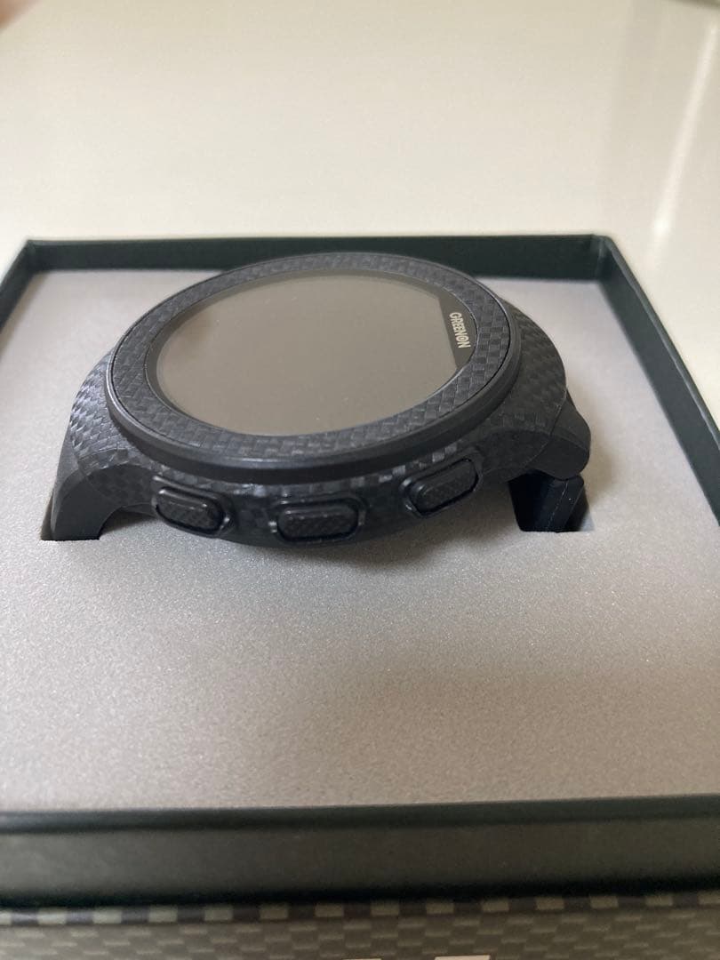 【美品】GreenOn ザ・ゴルフウォッチA1-II