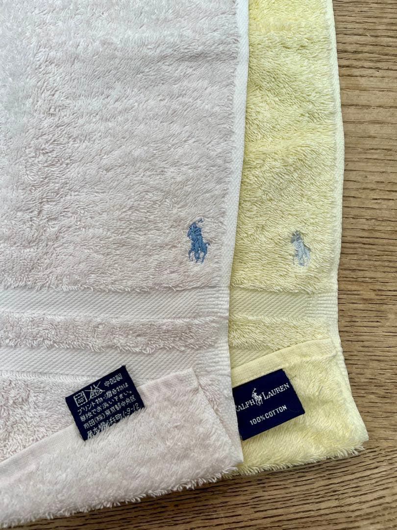 ✴︎ラルフ✴︎豪華タオル11点セット✴︎ビーチタオル•バスタオル•フェイスタオル
