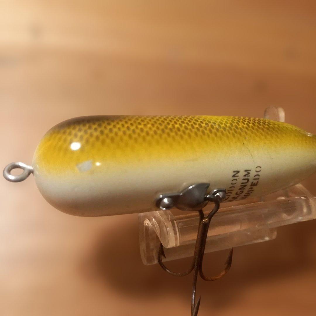 ヘドン マグナムトーピード J オールド