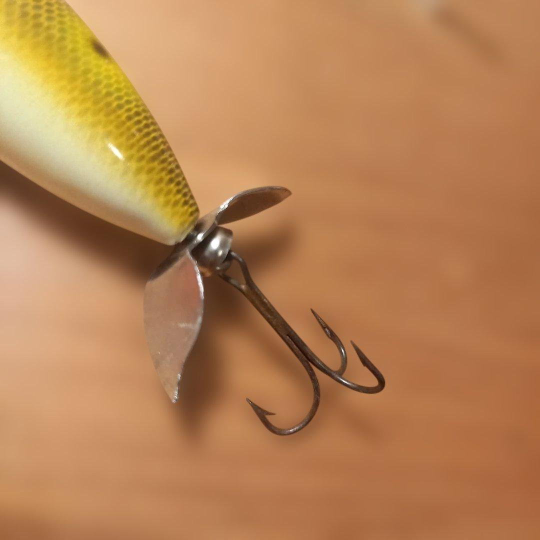 ヘドン マグナムトーピード J オールド