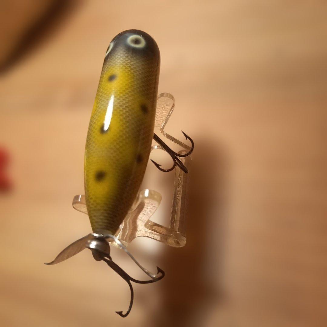 ヘドン マグナムトーピード J オールド