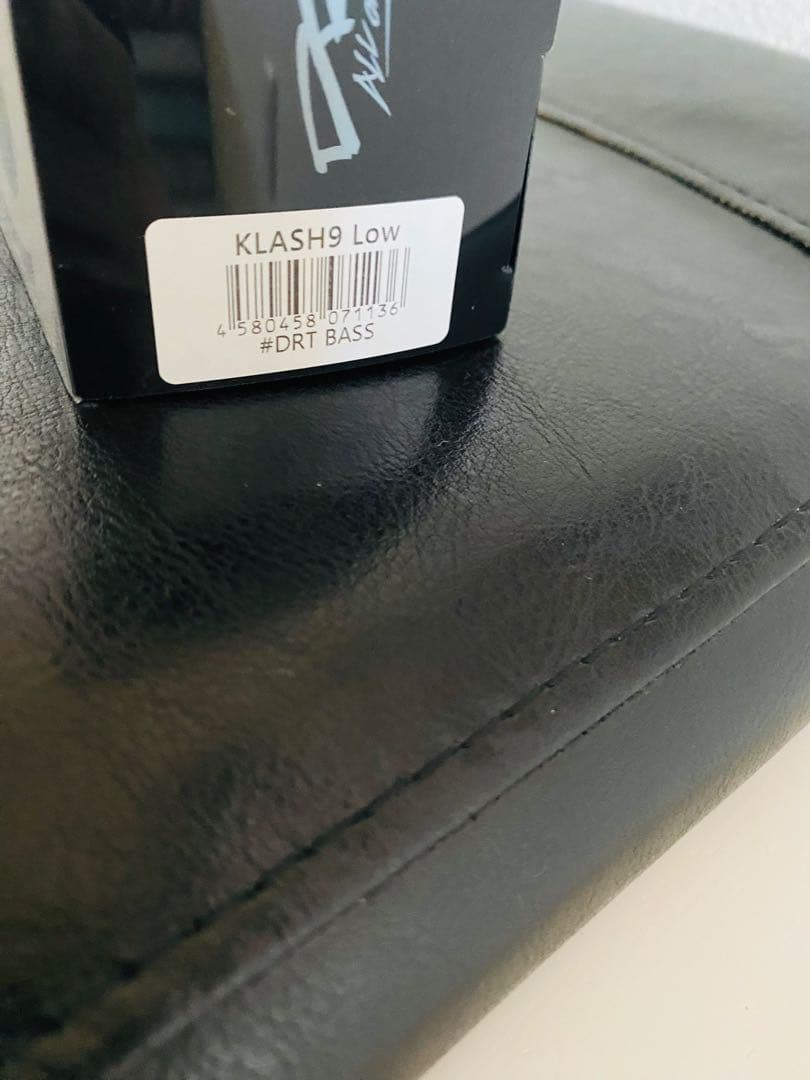 ルアー・フライ KLASH9 Low #DRT BASS