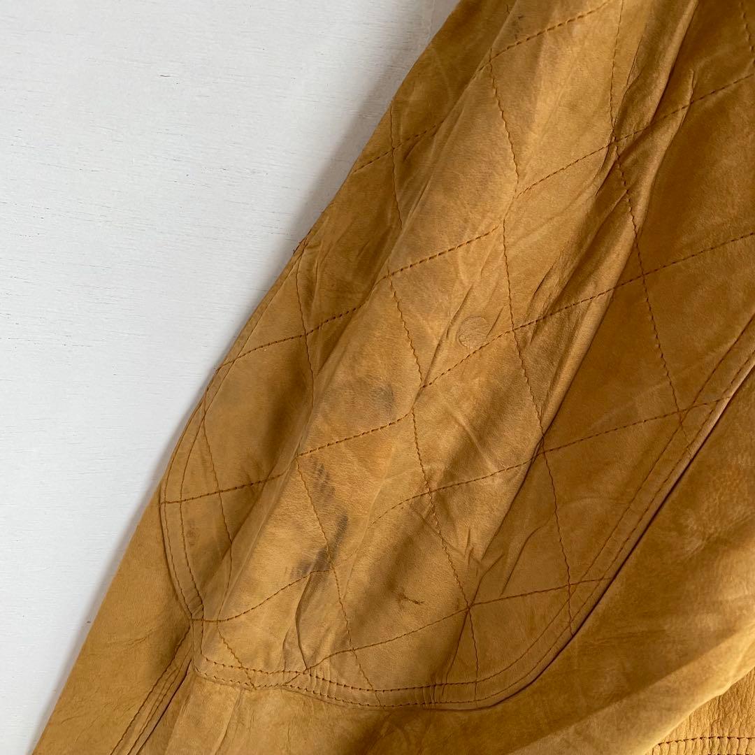 90s Timberland レザージャケット ヴィンテージ ティンバーランド