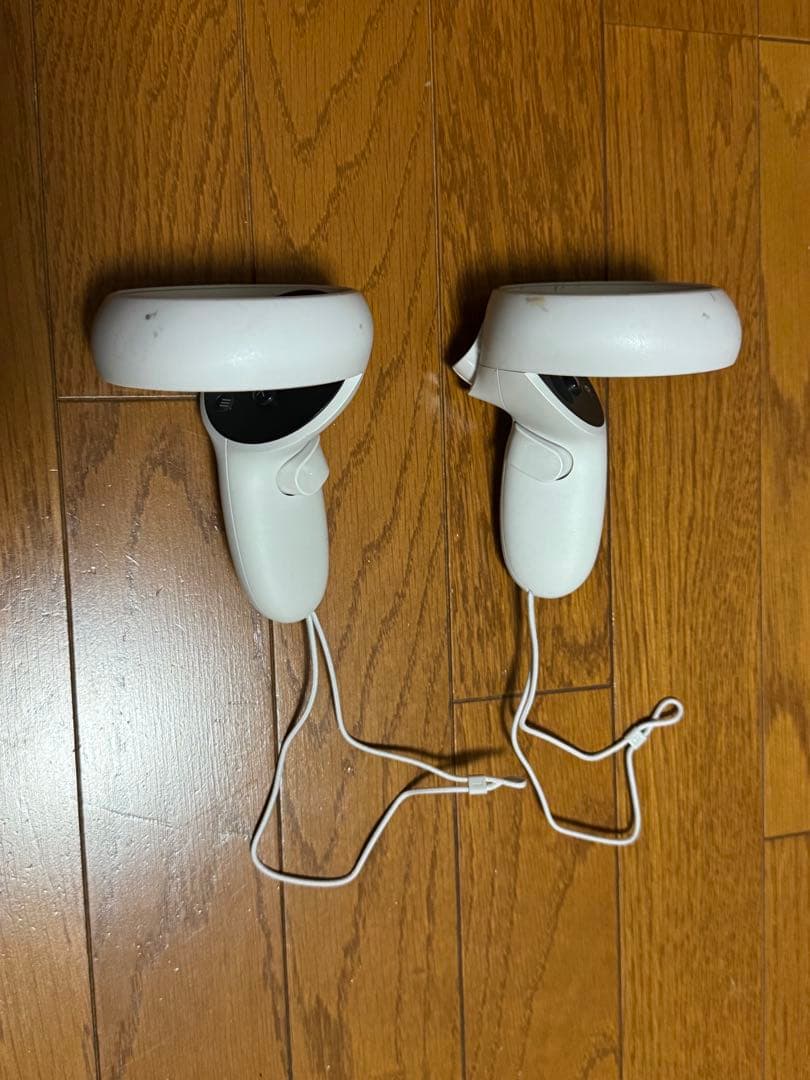  Quest2 128GB＋Eliteストラップ バッテリー付き