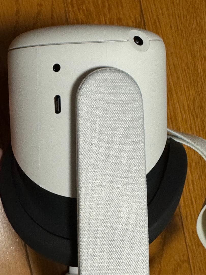  Quest2 128GB＋Eliteストラップ バッテリー付き