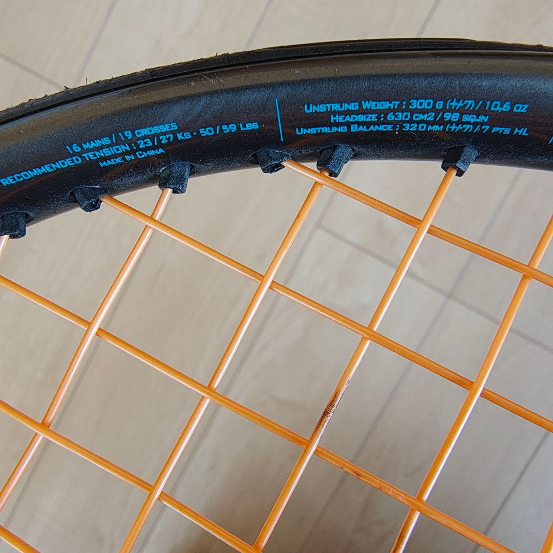 バボラ ピュアドライブVS 2019 G3 状態良好 Babolat