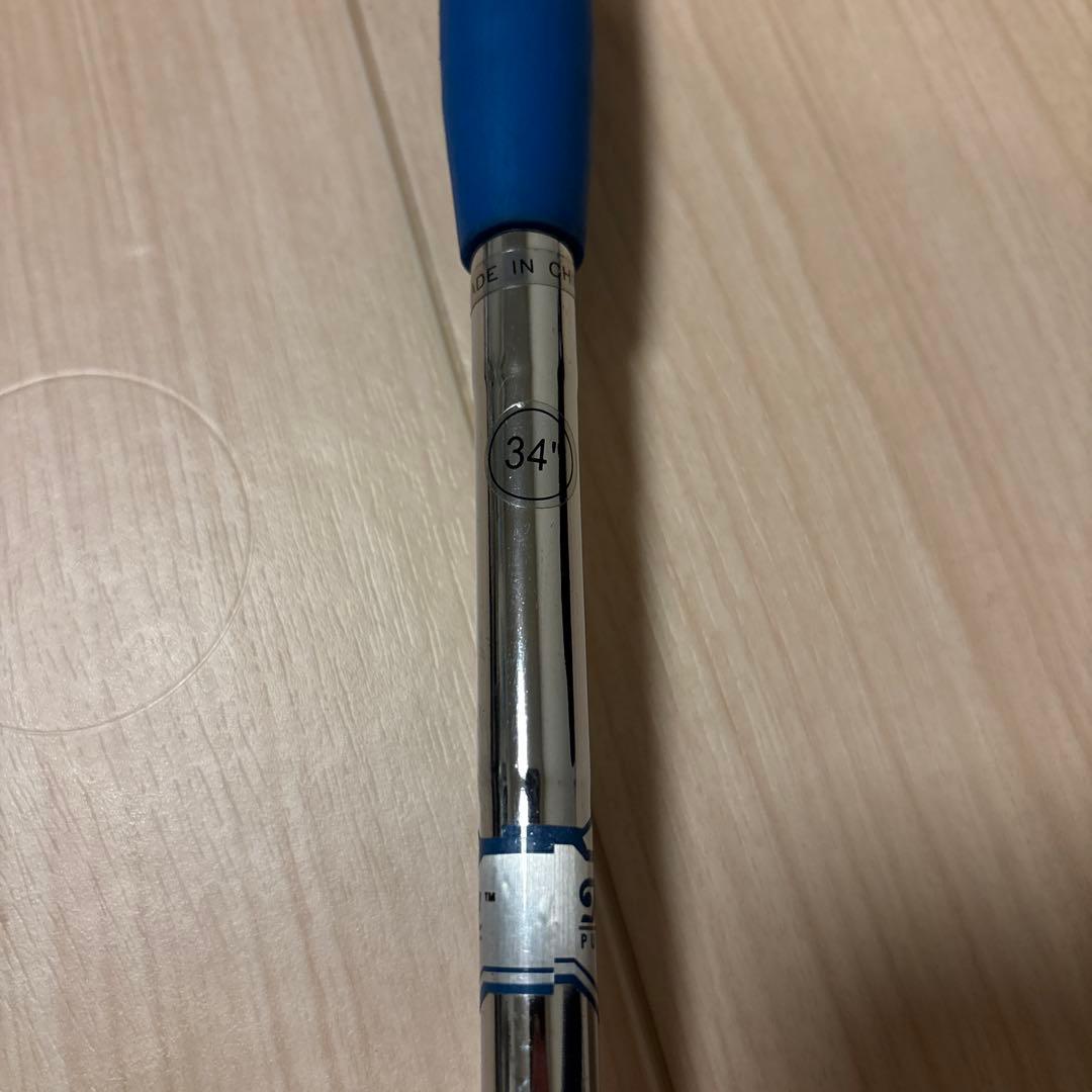 Tru-Roll パター 青色グリップ