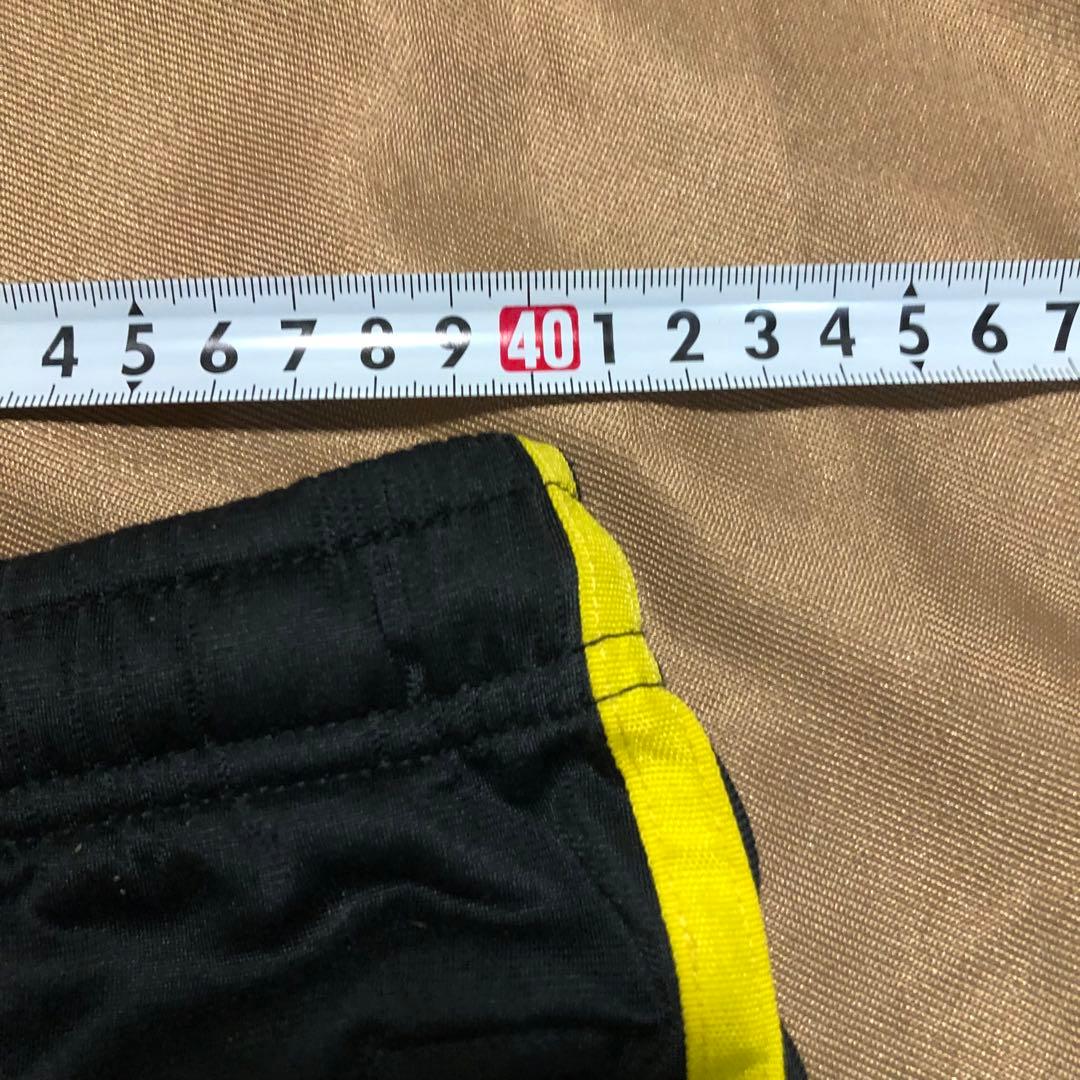 adidas トラックパンツ　ジャージー　万国旗タグ　サイズXL