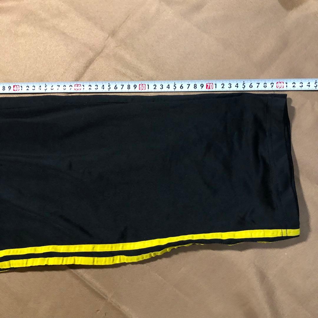 adidas トラックパンツ　ジャージー　万国旗タグ　サイズXL