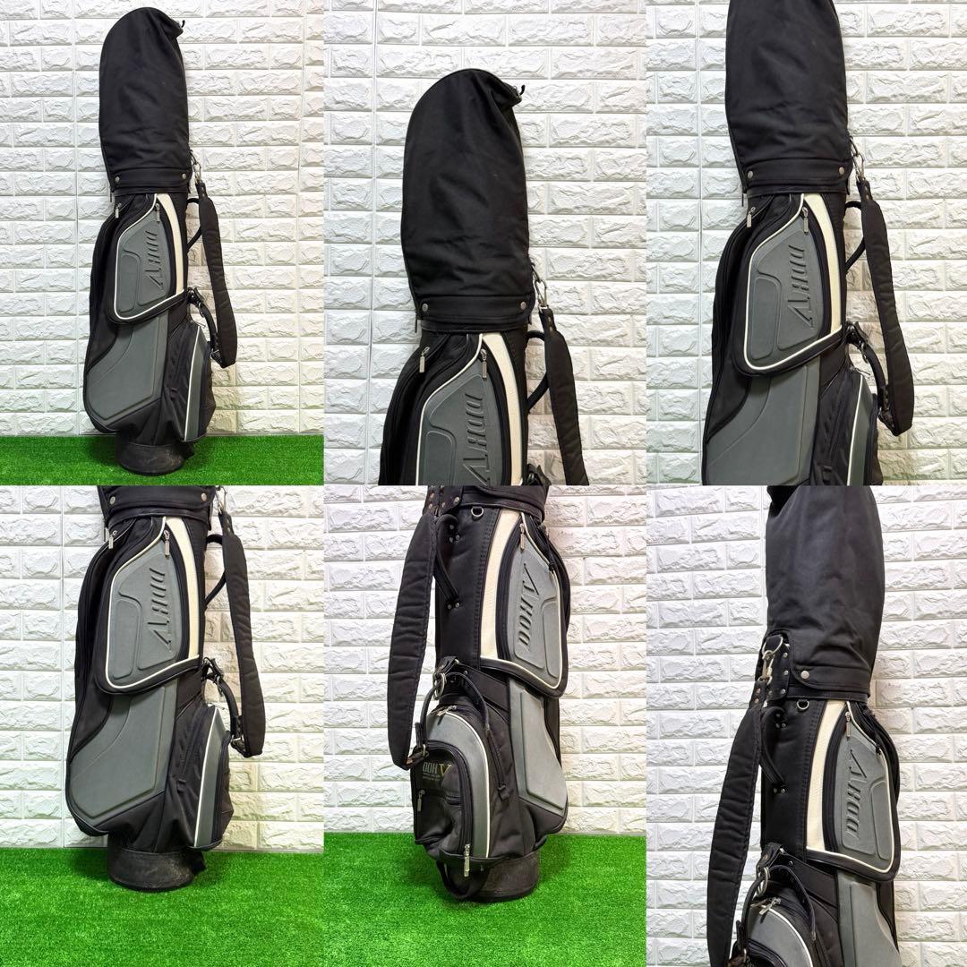 ゴルフセット　初心者応援　maruman ラウンド仕様　メンズ　すぐ使える