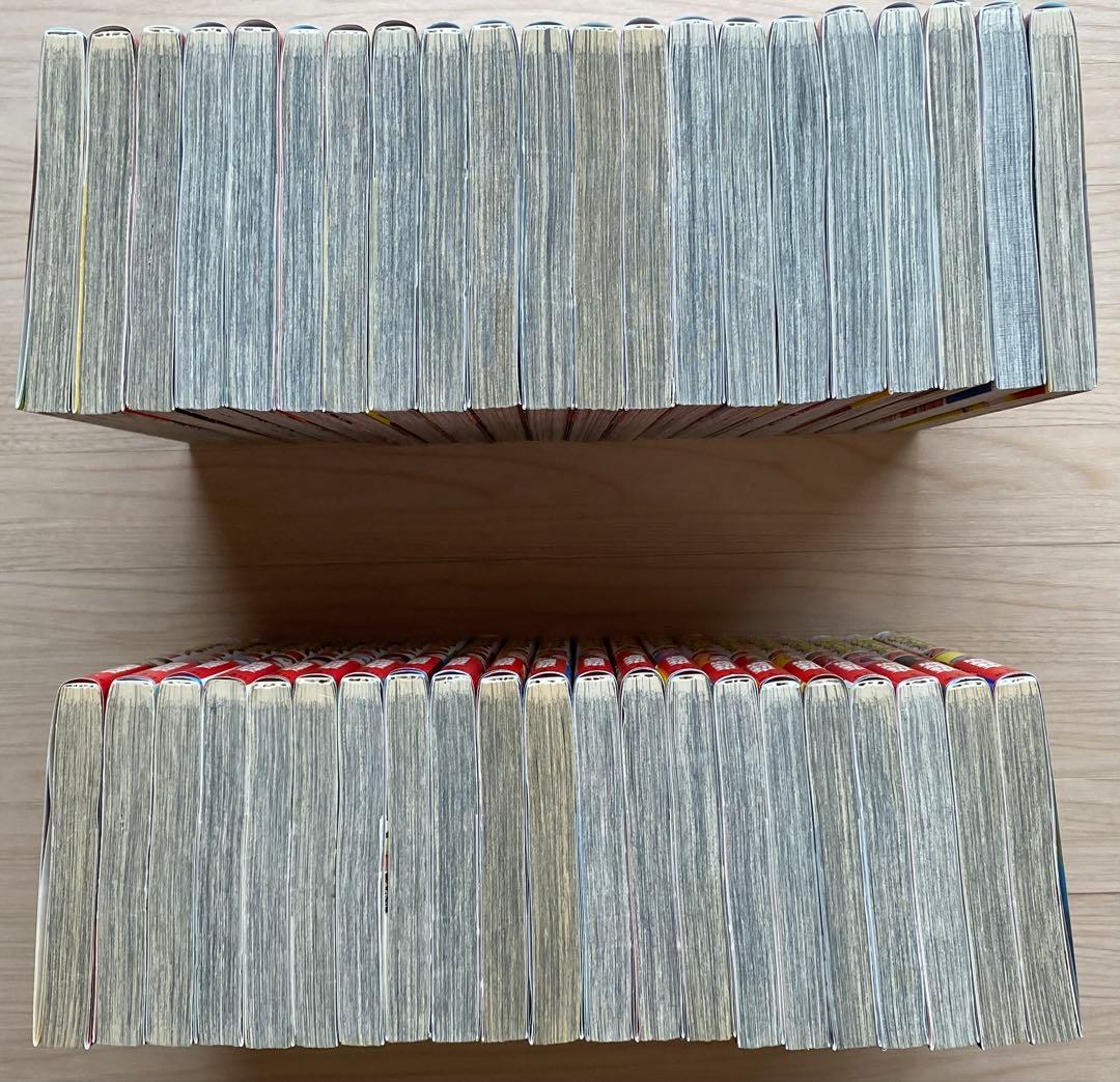 僕のヒーローアカデミア全巻・全初版・帯付き(1〜42巻)