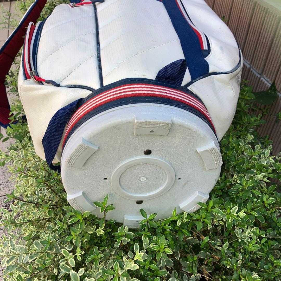 固ダンゴのぐーさん専用ADDIDAS3 キャディバッグ &ゴルフバッグ セット