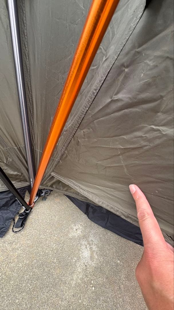 THE NORTH FACE ノーチラス 4x4