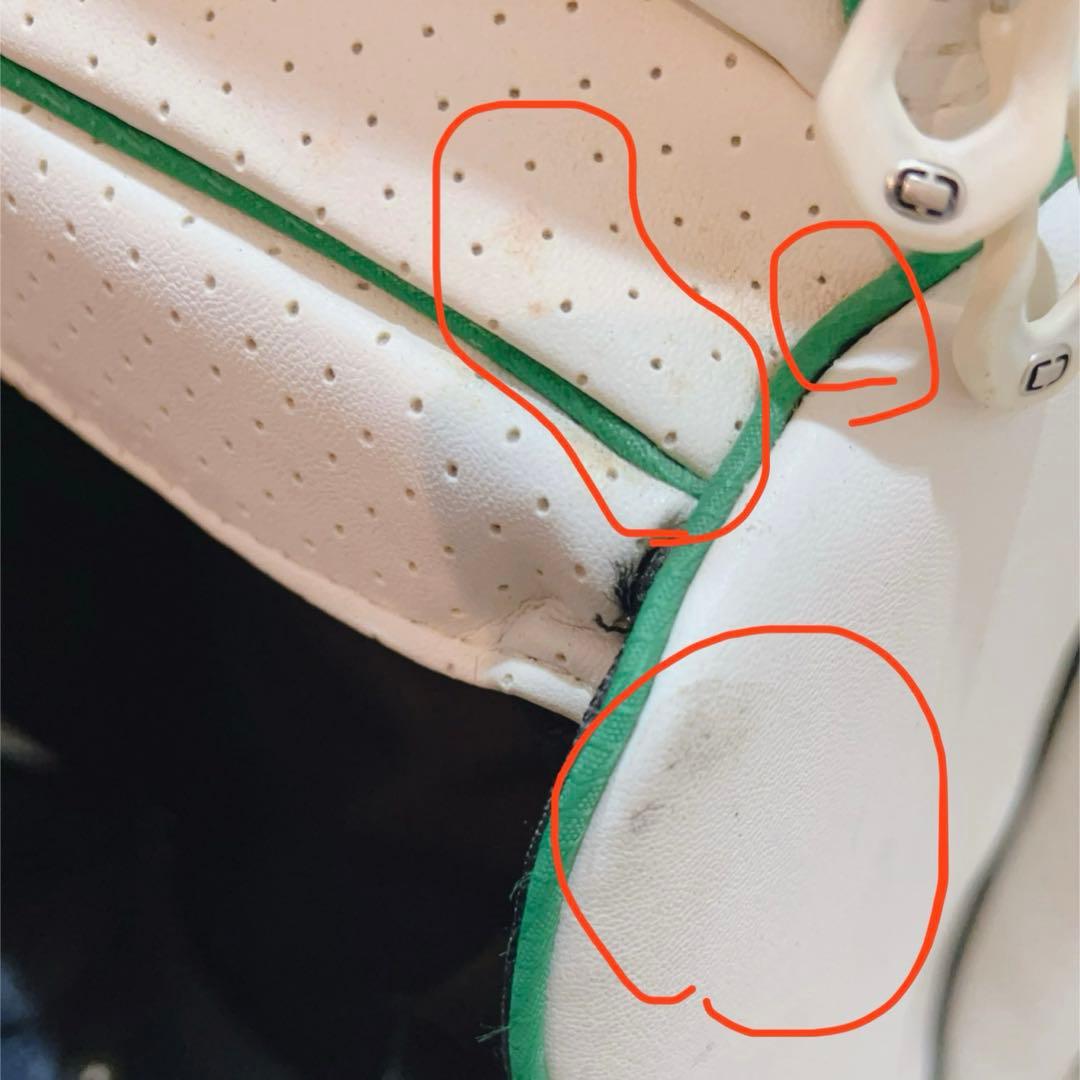 値下げ！¥9,800  Golfsport キャディバッグ