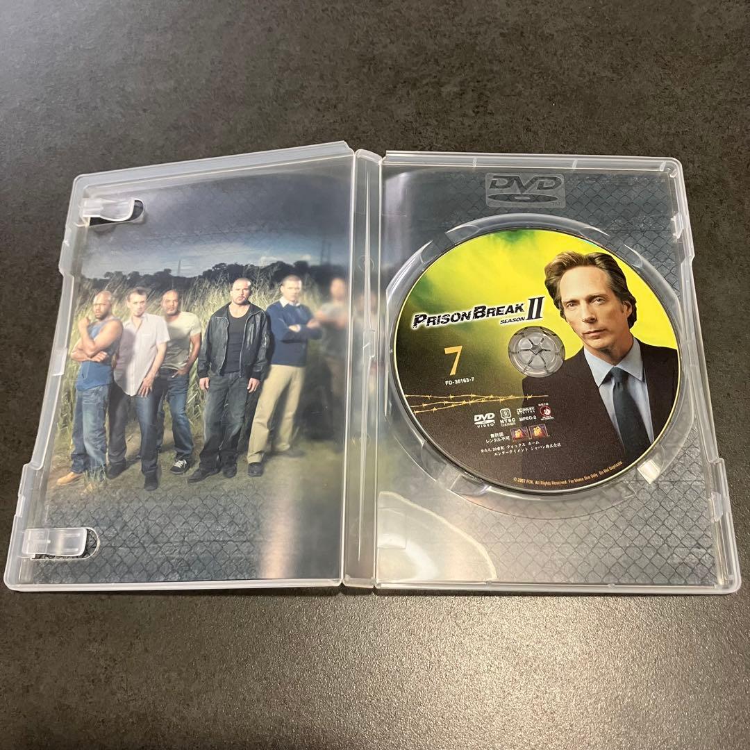 プリズン・ブレイク II コレクターズボックス