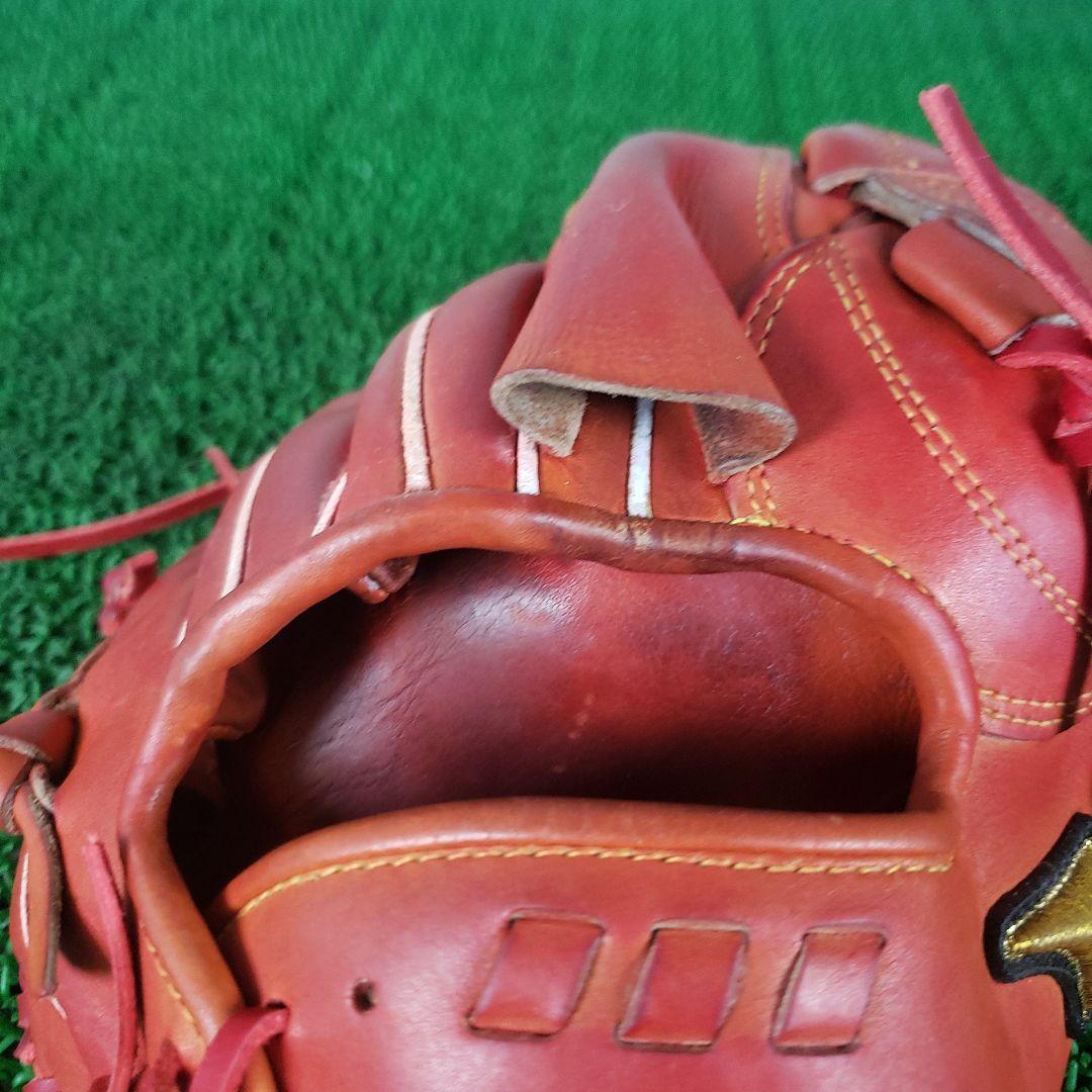 【本日限定値下げ】ミズノプロ　硬式　投手