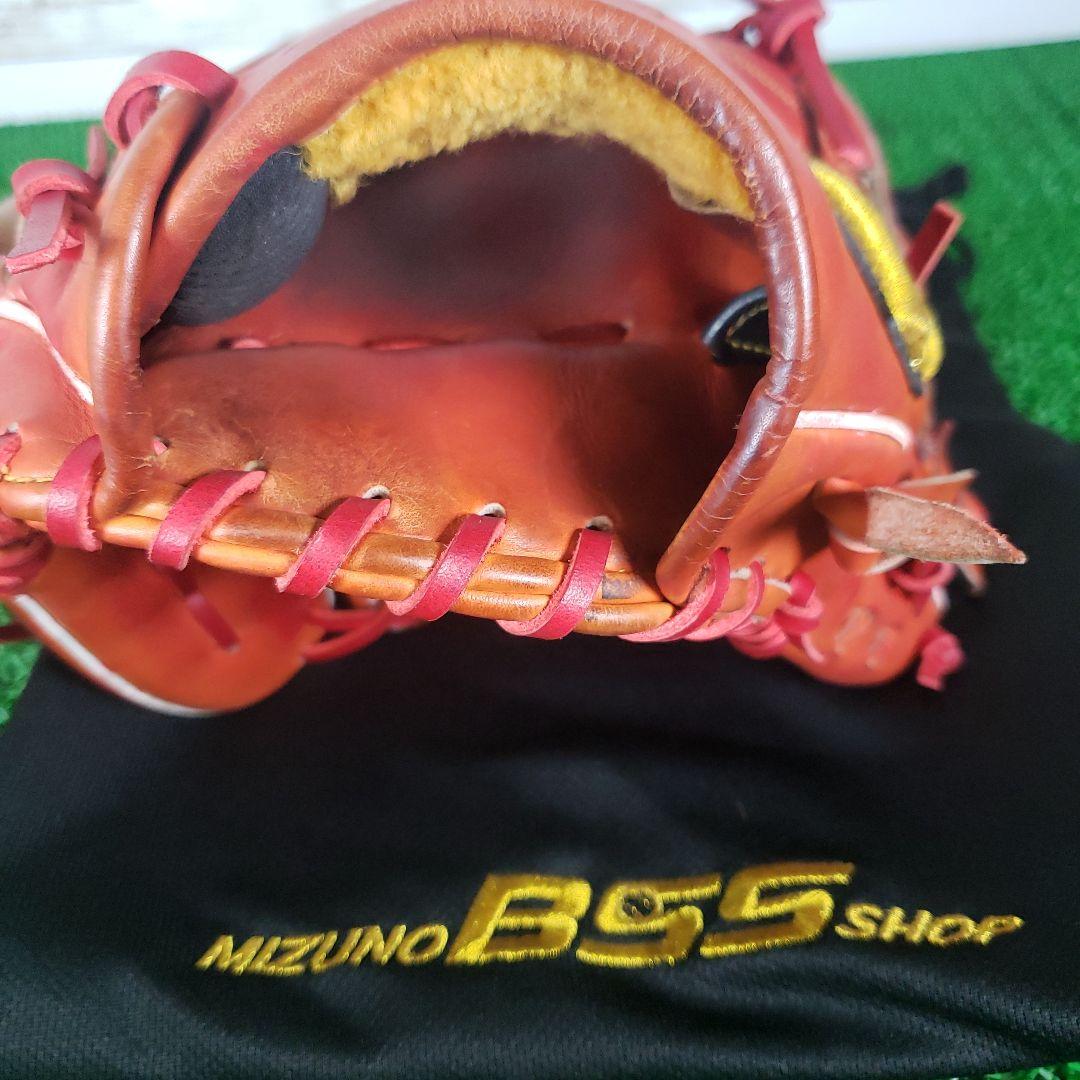 【本日限定値下げ】ミズノプロ　硬式　投手