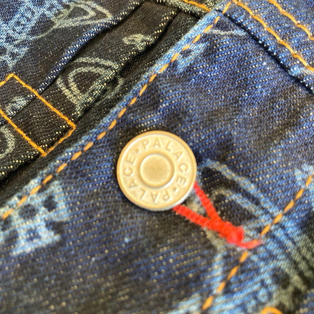 【希少】PALACE x Vivienne Westwood デニムジャケット