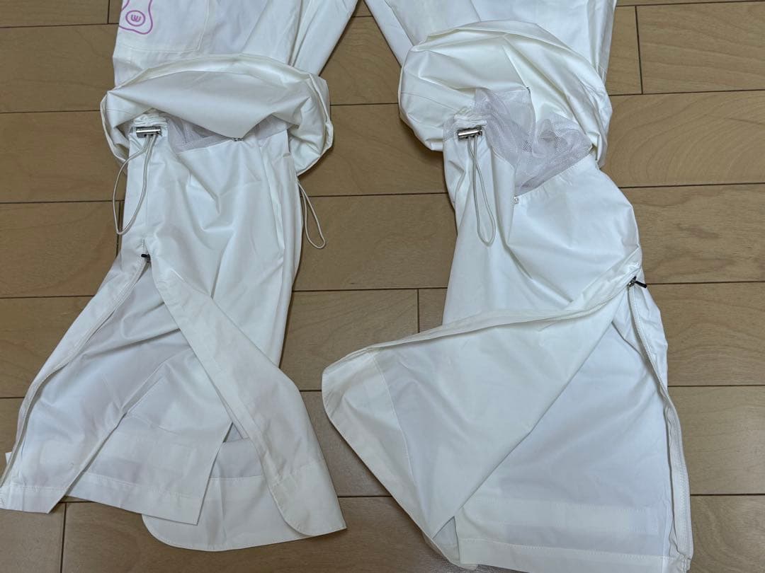 M-U SPORTS レインウェア セット