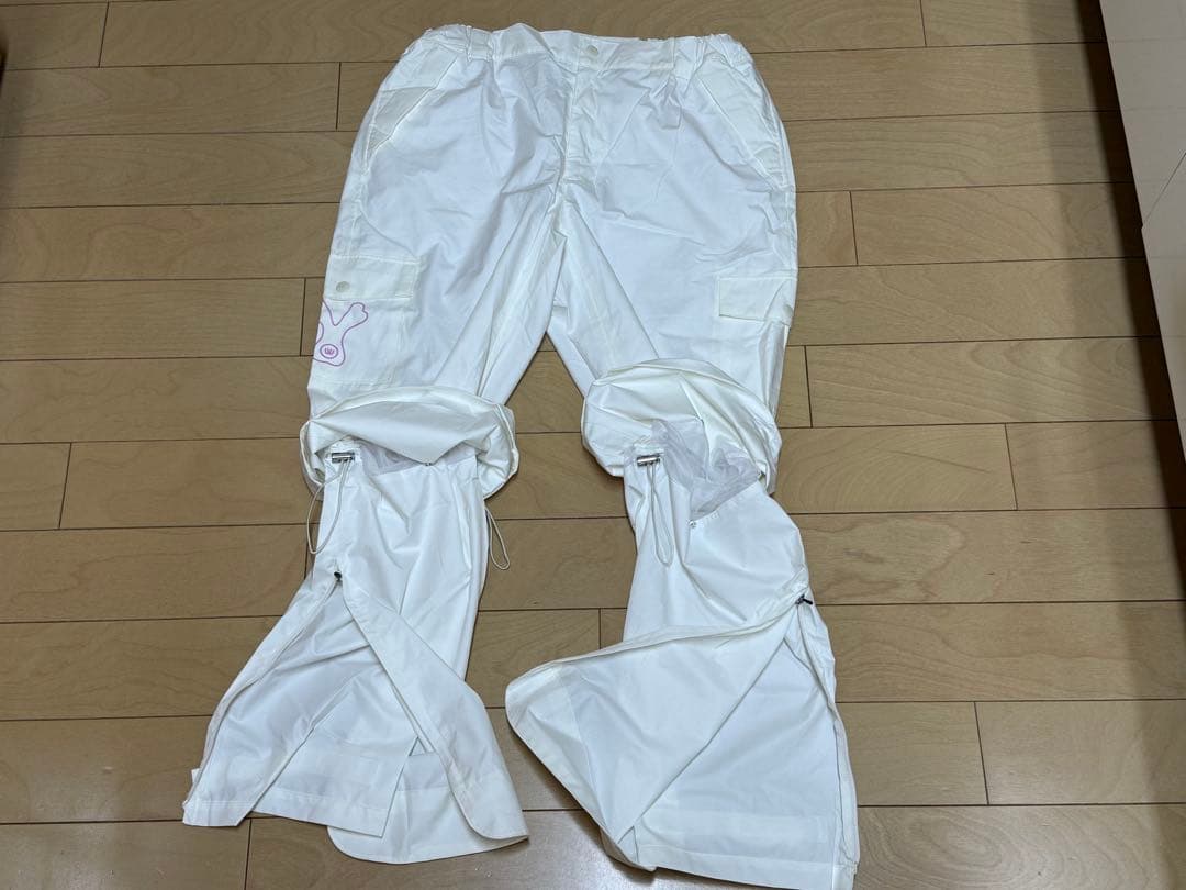 M-U SPORTS レインウェア セット